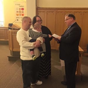 Meet your Posher, Dustin